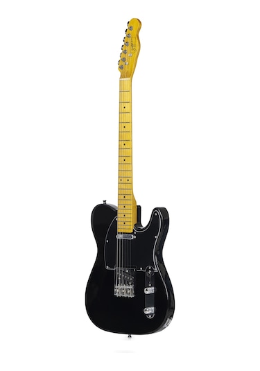 Zoppran Ztl300Bk Siyah Elektro Gitar