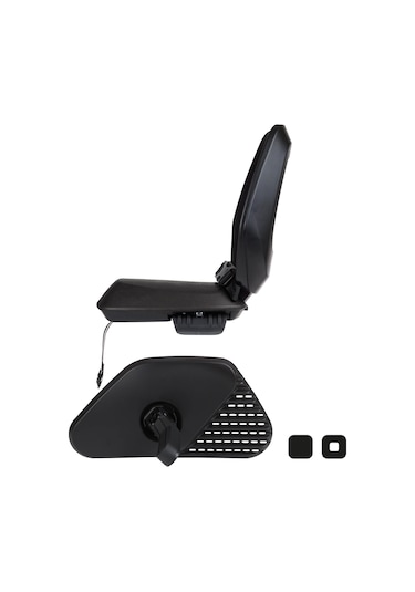 Bobike One Junior Bisiklet Çocuk Taşıyıcı Siyah