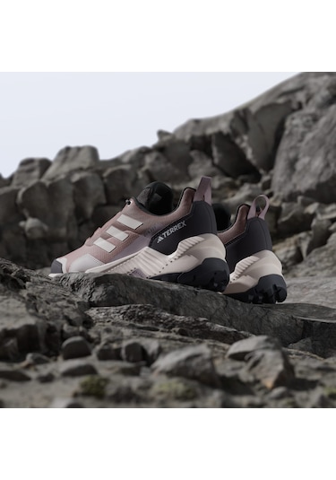 Adidas Terrex Eastrail 2.0 Raın.rdy Yürüyüş Ayakkabısı Ih3588 Açık Pembe