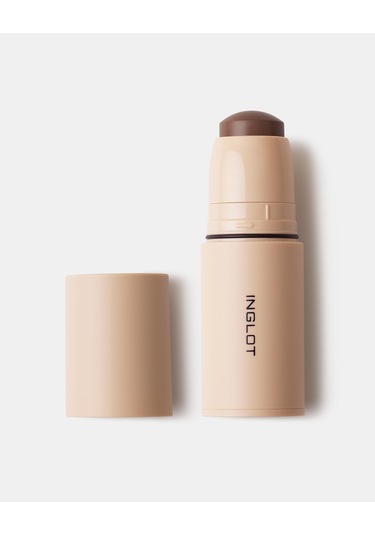 Inglot Cream Stick Bronzer Intense Brown 115