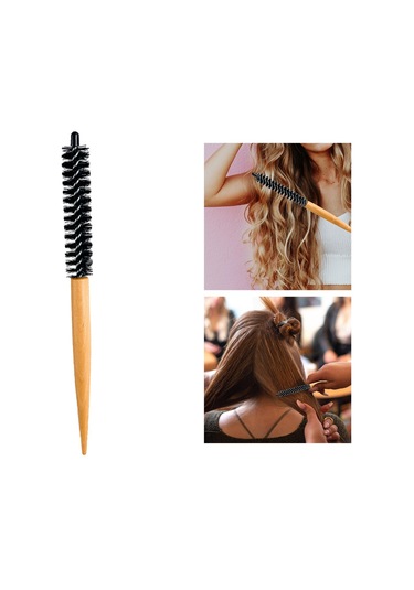 Suntek Küçük Yuvarlak Saç Fırçası Şekillendirme 20mm