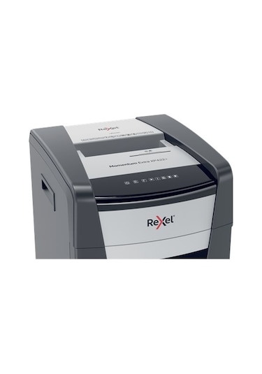 Rexel Momentum Extra Xp422+ Çapraz Kesim Evrak İmha Makinesi 85 L