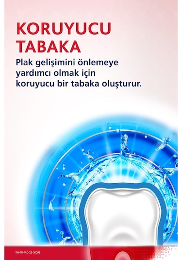 Parodontax Nane Ferahlığı Ağız Suyu 500 ML