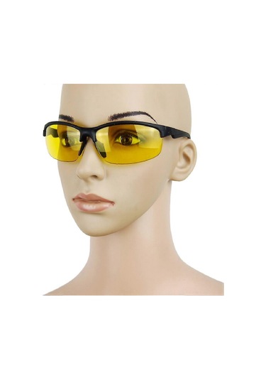 Gece Sürüş Gözlüğü - Yansıma Önleyici, Tac Polarize, Hd Gece Görüşü, C Çok Renkli