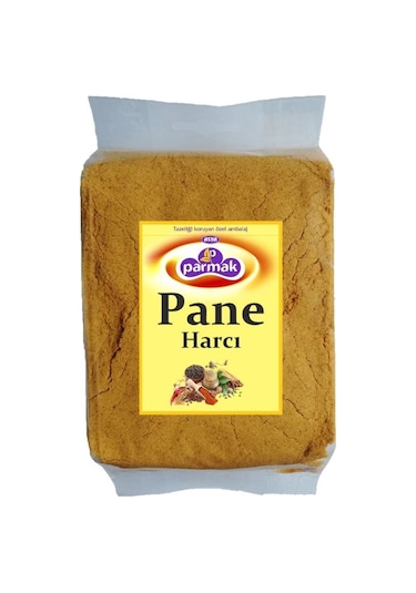 Parmak Pane Harcı 500 G