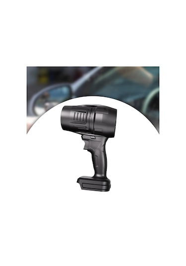 Suntek Şarjlı Kablosuz Hava Toz Alma Makinesi Açık Kutusuz