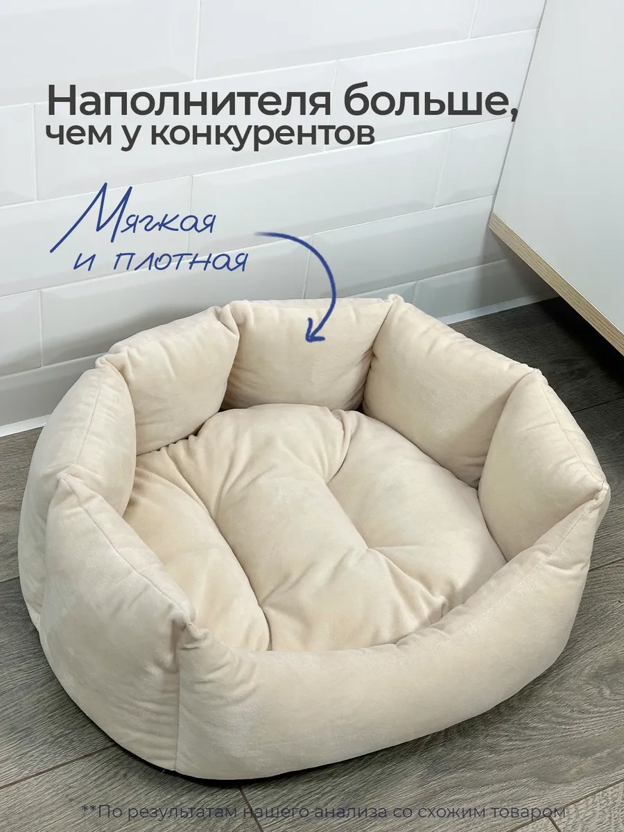 Animalia Kedi Ve Köpekler İçin Yatak 322282159