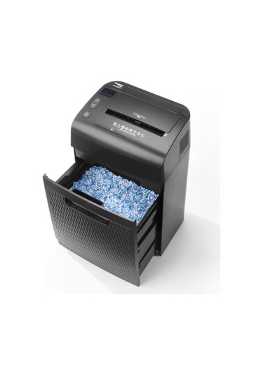 Dahle 35090 Evrak İmha Makinesi Otomatik Besleme (4X12mm) 23LT.
