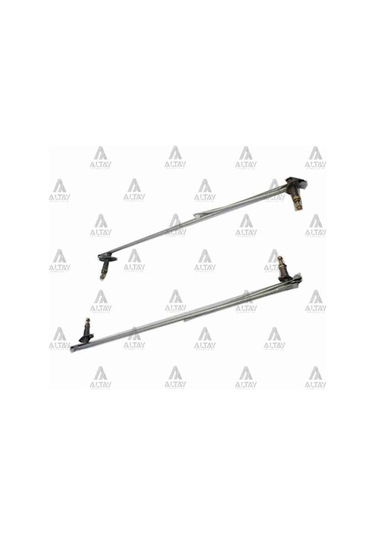 TAYVAN MB302237 Silecek Mekanizması Canter 304/444/449 W