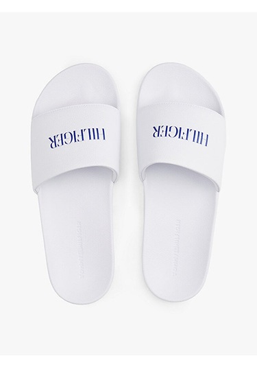 Tommy Hilfiger Erkek Terlik Fm0fm05505ybs Çok Renkli