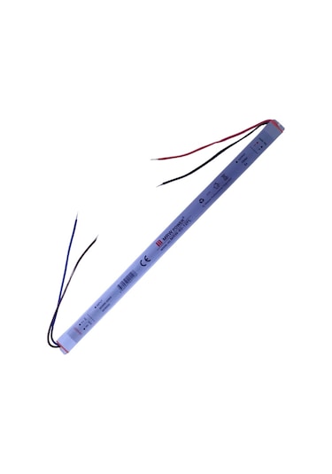 Mervesan 12v 5a Metal Kasa Slim İnce Adaptör Mrw-60-12pl