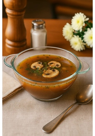 Osz Çorba Kasesi 6'lı Set 232365470 Beyaz