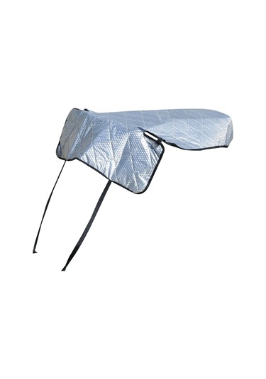 Homyl Motosiklet Koltuk Kılıfı, Eyer Kılıfı Aksesuarları, Arka Görüş Delikleri İle