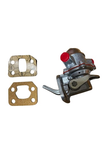 Massey Ferguson 165-175-265-285 Mazot Otomatiği Süper