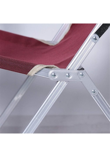 Madfox Dachuan Katlanır Kamp Sandalyesi Çok Renkli