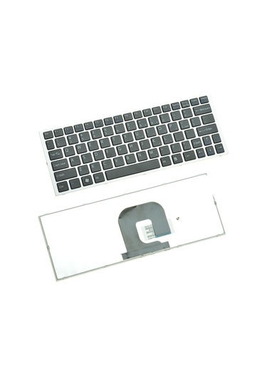Sony Uyumlu Vaio Vpc-Ya Notebook Laptop Klavye Tuş Takımı 9Z.N