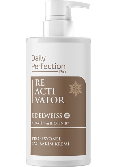 Dp Daily Perfection Pro Reactivator Saç Kremi 350 ML