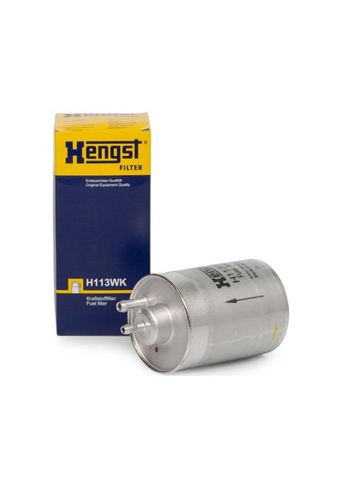 Mercedes C Serisi W203 C 200 Kompressor Yakıt Filtresi Hengst