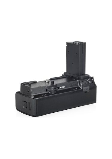 Ayex Ax-mb Z6 / Z7 Battery Grip, Nikon Z6 / Z7 Uyumlu