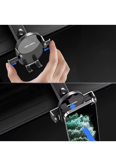 Ven-dens Vd-hd041 Premium Vantuzlu Araç Telefon Tutucu