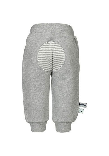 Organicera Organik Pantolon , Grey Melange
