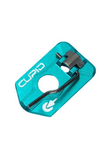 Elmpaly Mavi 1 Adet Ok Platformu: Kolay Kurulum, Dayanıklı, Uygun Fiyatlı Başlangıç Seviye Yaylı Okçuluk Aksesuarı Mavi