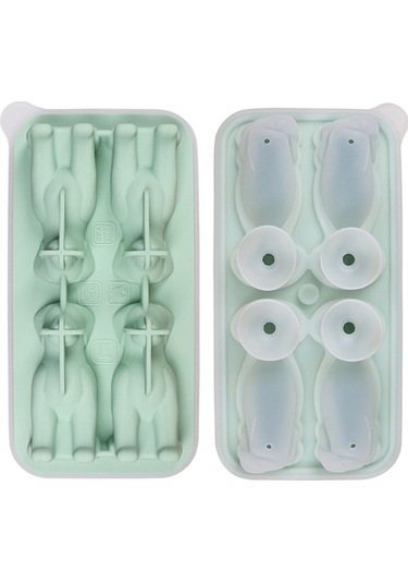 Suofeng Ev Şekilli Köpek Buz Kalıbı - 4'lü 3d Labrador Buz Küpleri Yapma Seti Not: Bu Başlık 112 Karakter Sınırını Aşmamaktadır Ve Ürünün Temel Özelliklerini Vurgulamaktadır. Çok Renkli