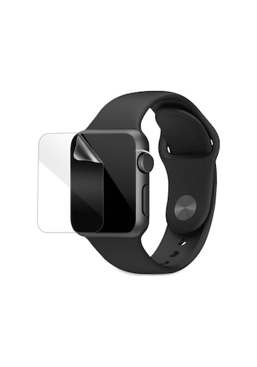 Preo Pwatch T1 Ekran Koruyucu Tpu Şeffaf Film 2 Adet