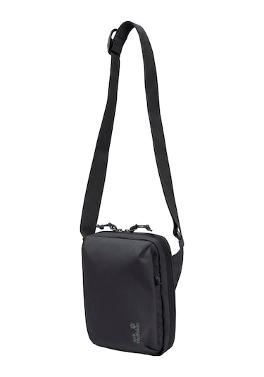Jack Wolfskin Jack Wolfskın Konya Organızer Unısex Black Çanta A66077-6000 Siyah