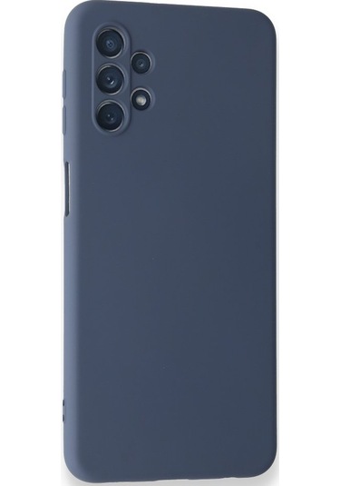 Samsung Galaxy A13 (A135) Kılıf Kamera Korumalı Lansman Silikon Kapak
