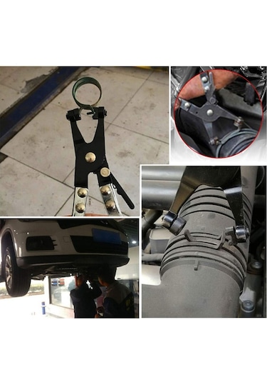 Hortum Kelepçe Pensesi