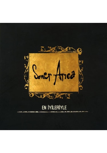 Soner Arıca En Iyileriyle - Cd