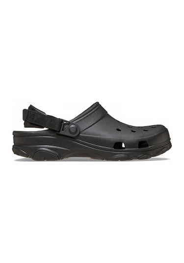 Crocs 206340-060 Classic All Terrain Clog Unisex Sandalet Siyah