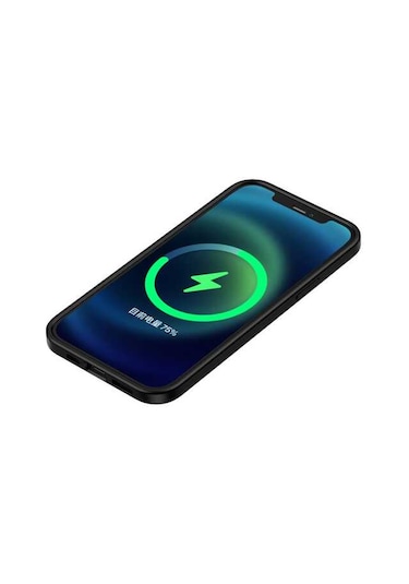 Benks Apple Uyumlu iPhone 12 Mini Kılıf Benks Magic Smooth Drop Resistance Kapak ZORE-218472