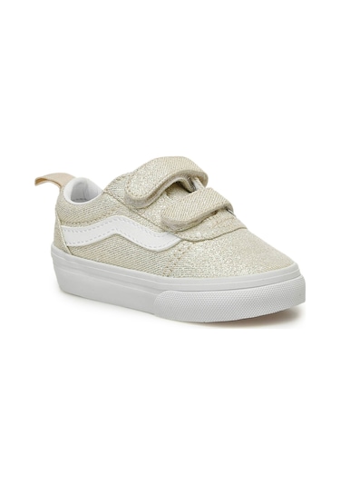 Vans Ward V Sarı Unisex Çocuk Sneaker Sarı
