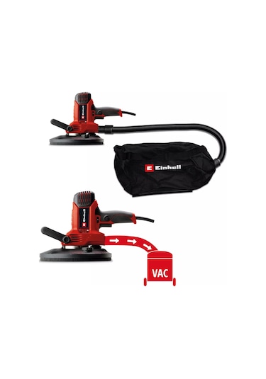 Einhell TC-DWS 225 Alçıpan Duvar Zımpara - 4259945