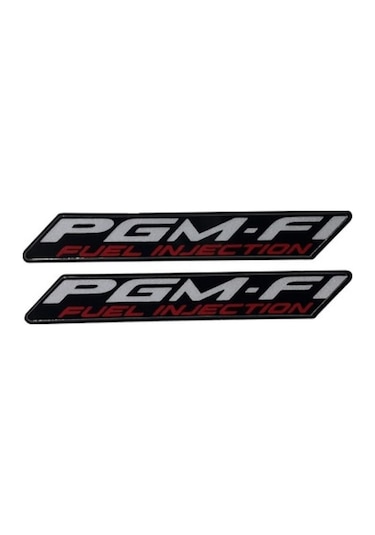 Pgdm Sticker Honda Pgm-F1 Sticker (Etiket) 2Li Fiyatları ve Özellikleri