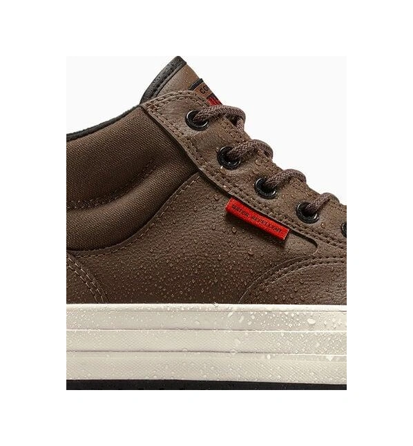 Converse Chuck Taylor All Star Malden Street Erkek Bot C-cona13225e10254 Kahverengi