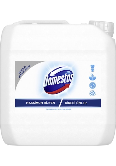 Domestos Kar Beyazı 3240 ML