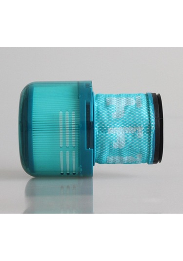 V15 Detect İçin Hepa Filtre 2 Adet Yeşil