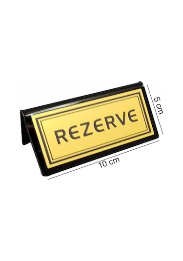 Rezerve Gold