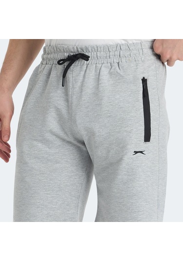 Slazenger OVER 2 li Set Erkek  Siyah - Gri Şort