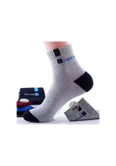 Çok Renkli 5 Çift Erkek Çorap Spor Iş Dayanıklı Dikiş Katı Çorap Adam Esnek Mükemmel Kalite Nefes Rahat Çorap Çok Renkli Çok Renkli 5 Çift Erkek Çorap Spor Iş Dayanıklı Dikiş Katı Çorap Adam Esnek Mükemmel Kalite Nefes Rahat Çorap Çok Renkli
