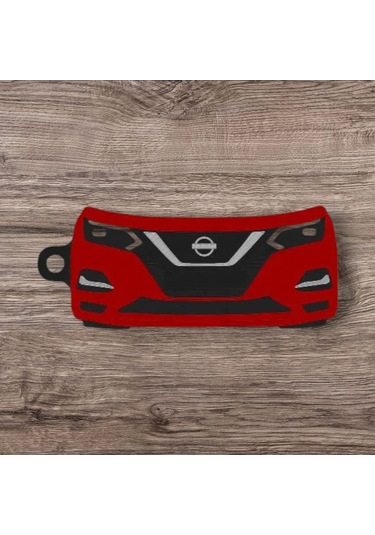 Nissan Qashqai Anahtarlık 1 Adet