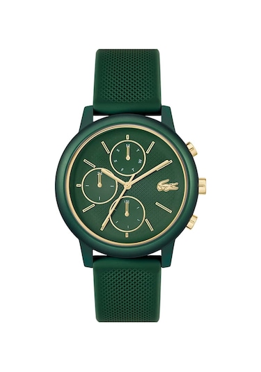 Lacoste Lac2011471 Erkek Kol Saati Yeşil