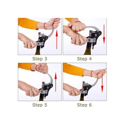 Şarap Açacağı Çinko Alaşım Yaratıcı Şarap Şişesi Açacağı Tavşan Şekilli Tirbuşon Şarap Şişesi Açacakları Ev Kullanımı İçin Mutfak Aletleri Yeni Açıcılar Bakır Antik Bronz