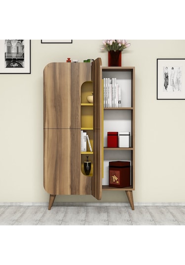 Variant Variant Mine Kitaplık-Çok Amaçlı Dolap