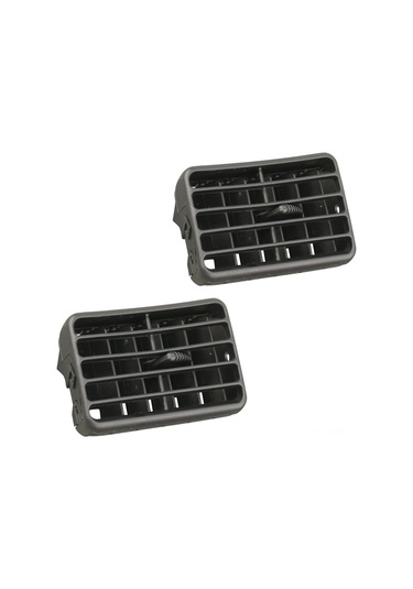 Kosona Toyota 4runner Tacoma 1996-2002 İç Mekan Havalandırma Kontrol Paneli 55063-35030 Yerine Geçici - 1 Çift Set