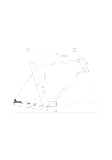 Carraro Gravel G2 2x10 Vites Hd Hidrolik Disk Fren Mat Lacivert - 48 Kadro Lacivert