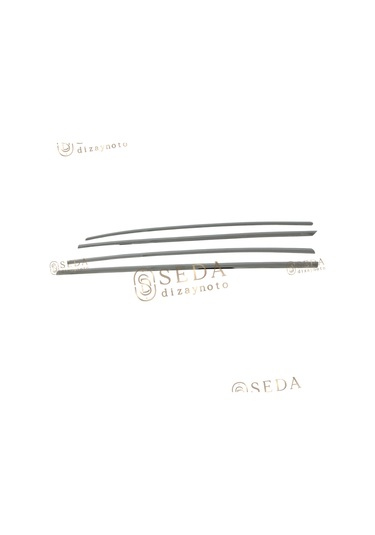 Vw T6.1 Transporter Van 2020 Ön Tampon Çıtası 4 Prç.p. Çelik